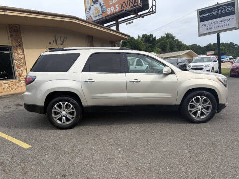 2015 GMC Acadia SLT-1