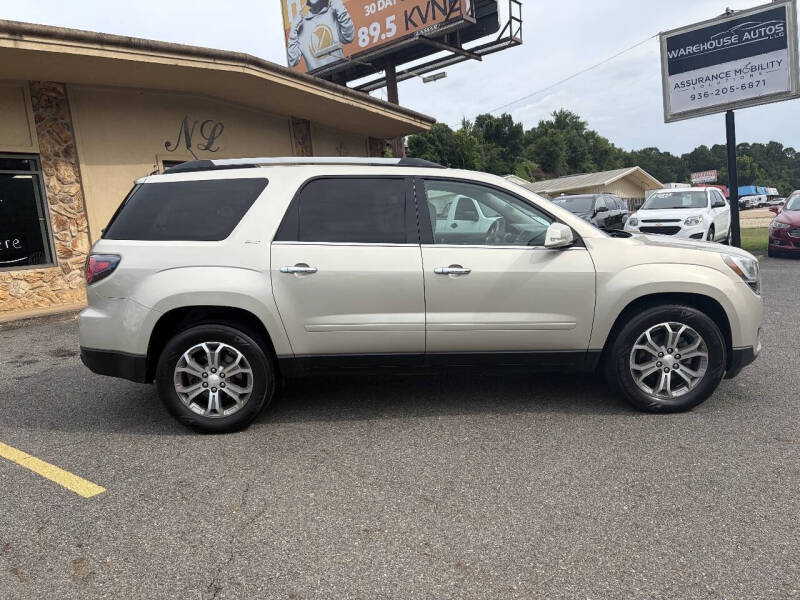 2015 GMC Acadia SLT-1