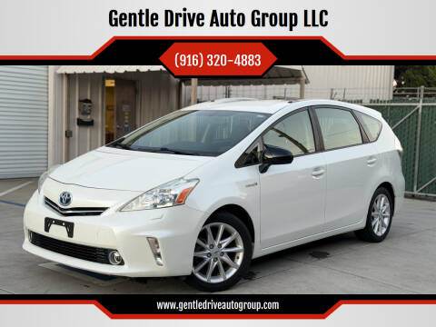 2013 Toyota Prius v Five