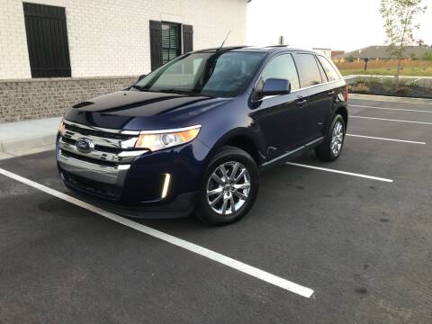 2011 Ford Edge for sale at NEXauto in Flowery Branch GA