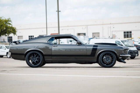 1970 Ford Mustang