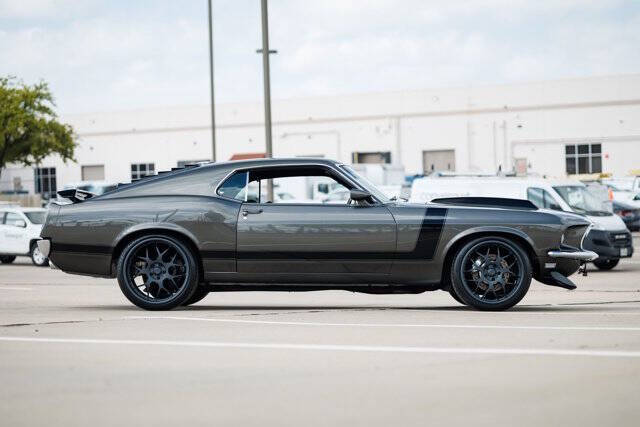 1970 Ford Mustang