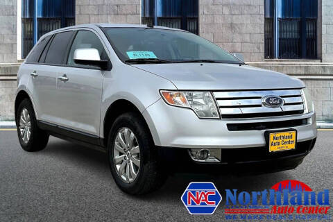 2010 Ford Edge SEL