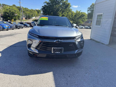 2024 Chevrolet Blazer RS