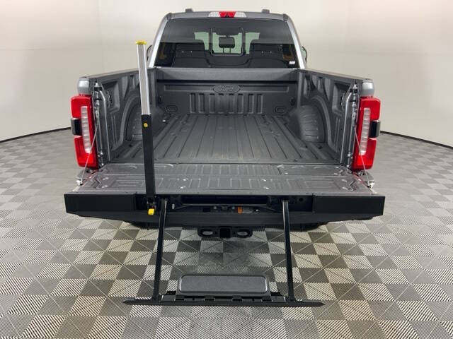 2025 Ford F-350 Super Duty