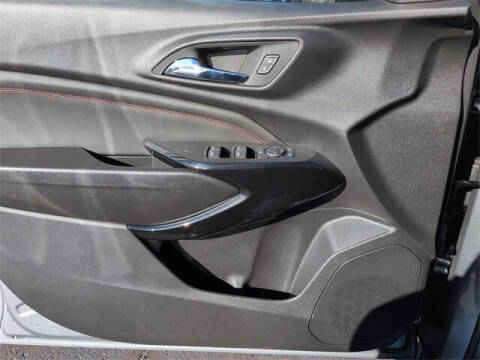 2026 Chevrolet Trax RS