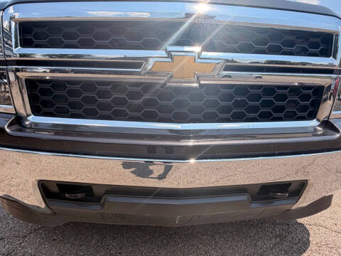 2015 Chevrolet Silverado 1500 LS
