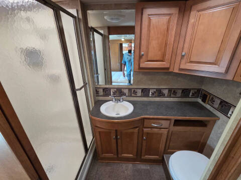 2014 Ford Motorhome Chassis