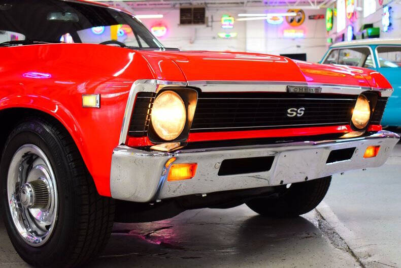 1968 Chevrolet Nova