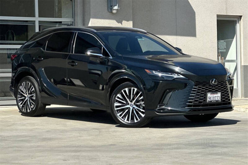 2024 Lexus RX 350h
