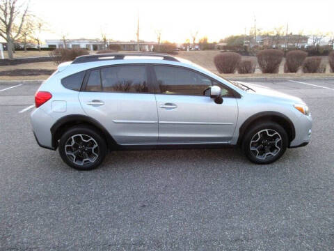 2013 Subaru XV Crosstrek 2.0i Limited