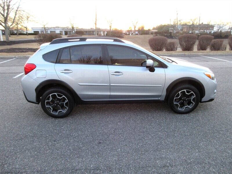2013 Subaru XV Crosstrek 2.0i Limited