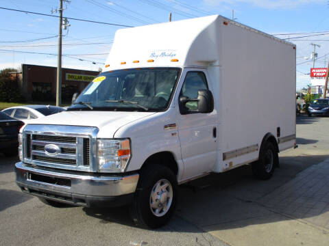 2012 Ford E-Series Chassis for sale at A & A IMPORTS OF TN in Madison TN