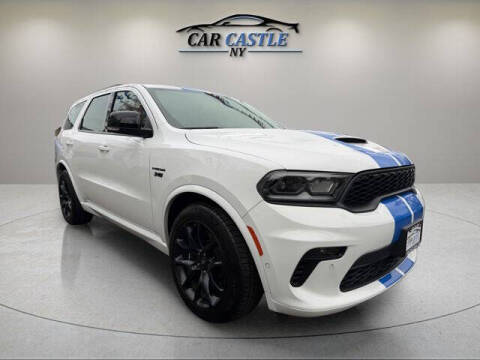 2022 Dodge Durango R/T