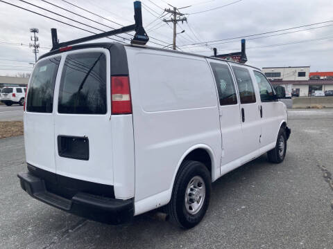 2008 Chevrolet Express 2500