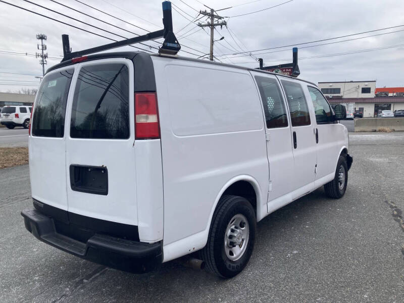 2008 Chevrolet Express 2500