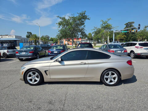 2014 BMW 4 Series 428i