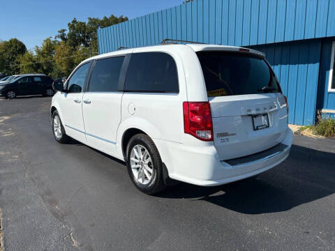 2019 Dodge Grand Caravan