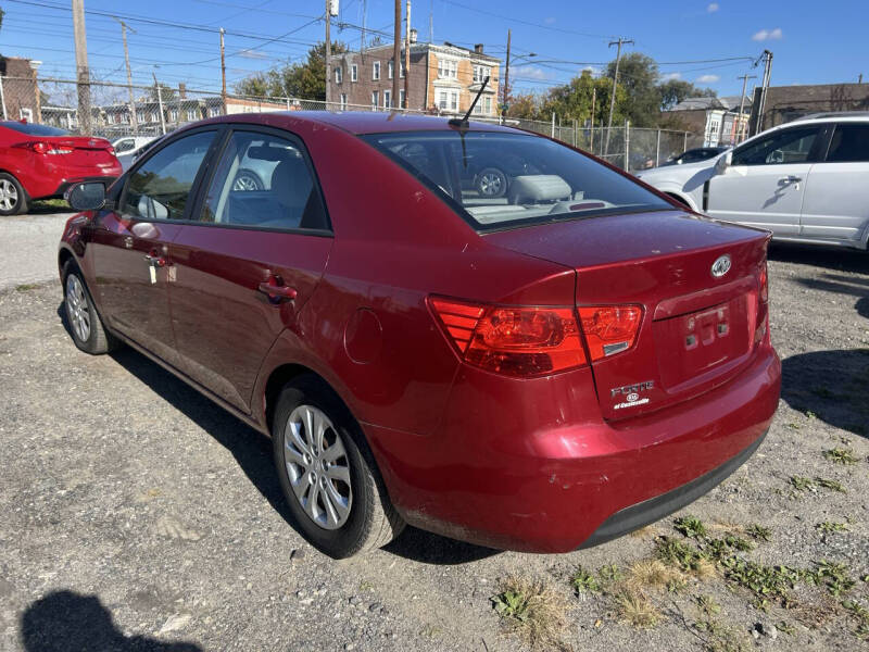 2010 Kia Forte EX