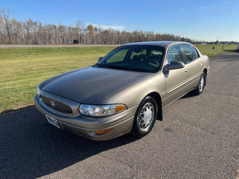 2000 Buick LeSabre Custom