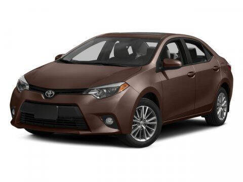 2015 Toyota Corolla for sale at Capital Group Auto Sales & Leasing in Freeport NY