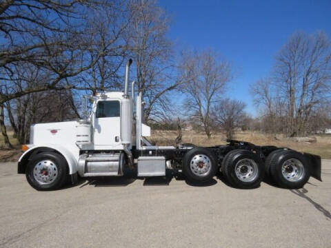 2007 Peterbilt 379
