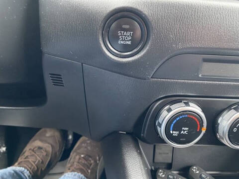 2018 Mazda CX-5 Sport