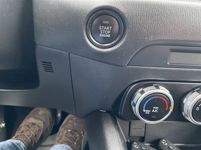 2018 Mazda CX-5 Sport