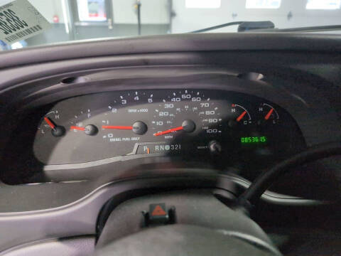 2007 Ford E-Series E-350 SD