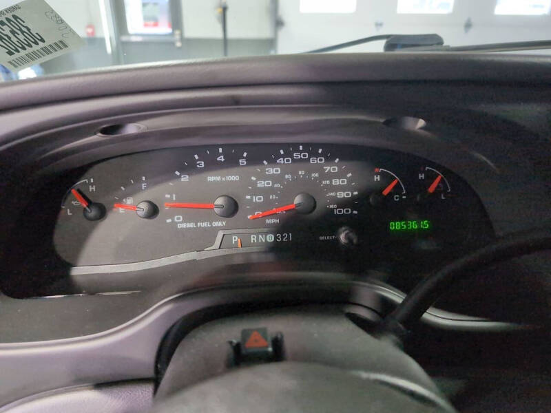 2007 Ford E-Series E-350 SD