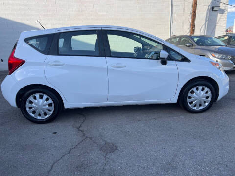 2016 Nissan Versa Note SV