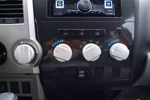 2011 Toyota Tundra Grade