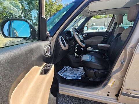 2015 FIAT 500L Lounge