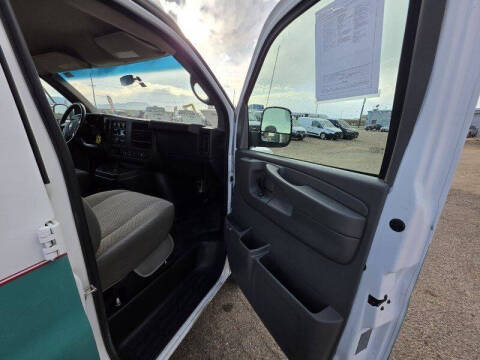 2014 Chevrolet Express 3500