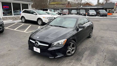2014 Mercedes-Benz CLA CLA 250
