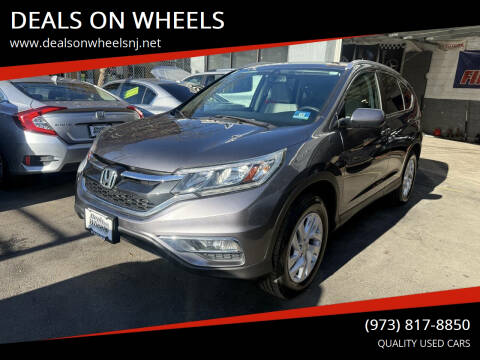 2016 Honda CR-V EX-L