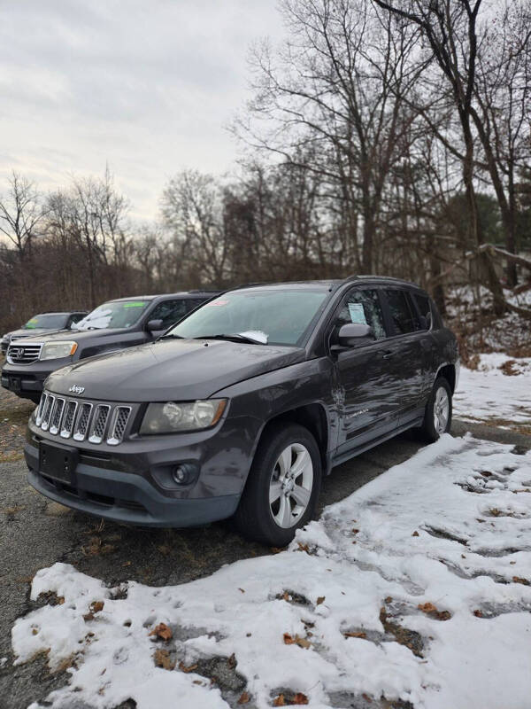 2014 Jeep Compass Latitude