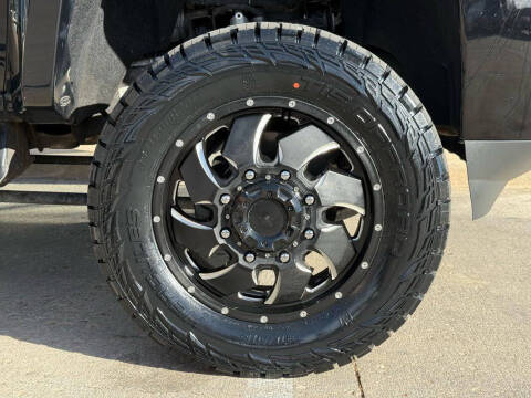 2018 Chevrolet Silverado 3500HD