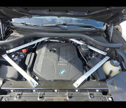 2021 BMW X6 xDrive40i