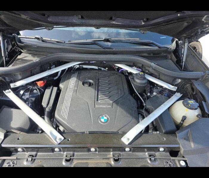 2021 BMW X6 xDrive40i