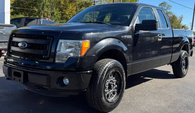 2014 Ford F-150
