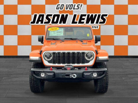 2026 Jeep Gladiator Rubicon