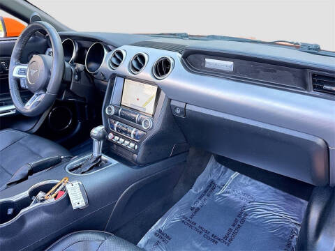 2021 Ford Mustang GT Premium