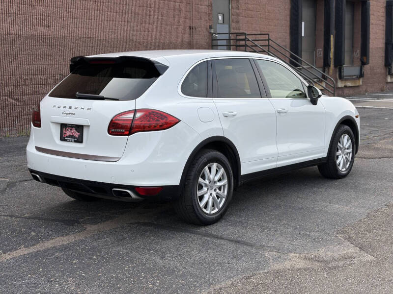 2012 Porsche Cayenne