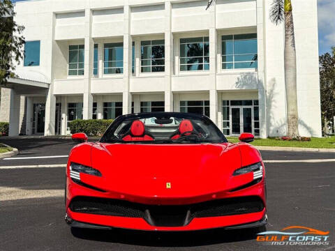 2023 Ferrari SF90 Spider