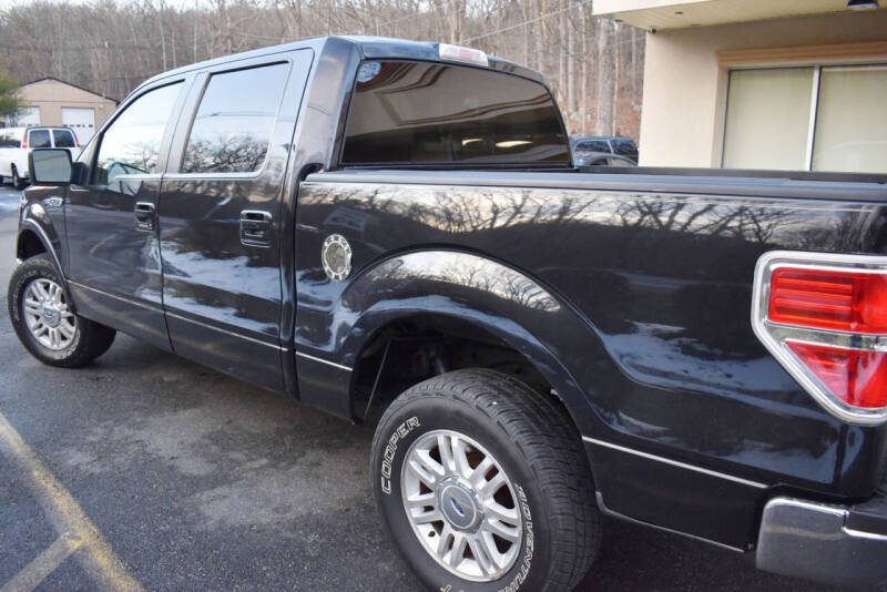 2010 Ford F-150
