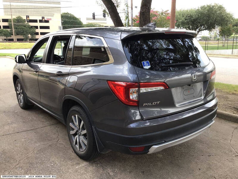 2019 Honda Pilot EX-L