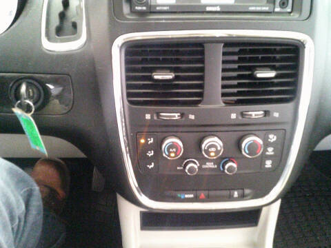 2014 Dodge Grand Caravan SXT