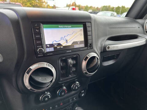 2017 Jeep Wrangler Unlimited