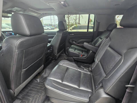 2017 GMC Yukon XL SLT